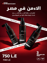 3 Proven Anti-Hair Loss Spray
